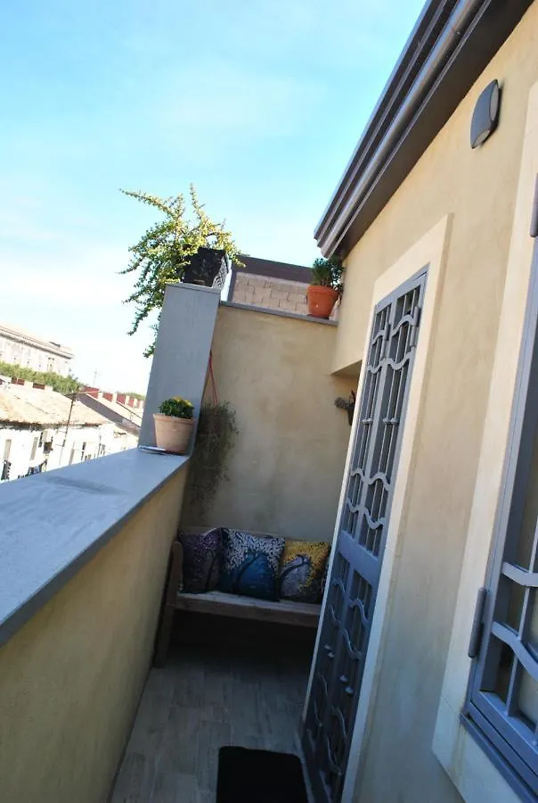 Recanto Do Sol Apartment Catania 0*,  Italia