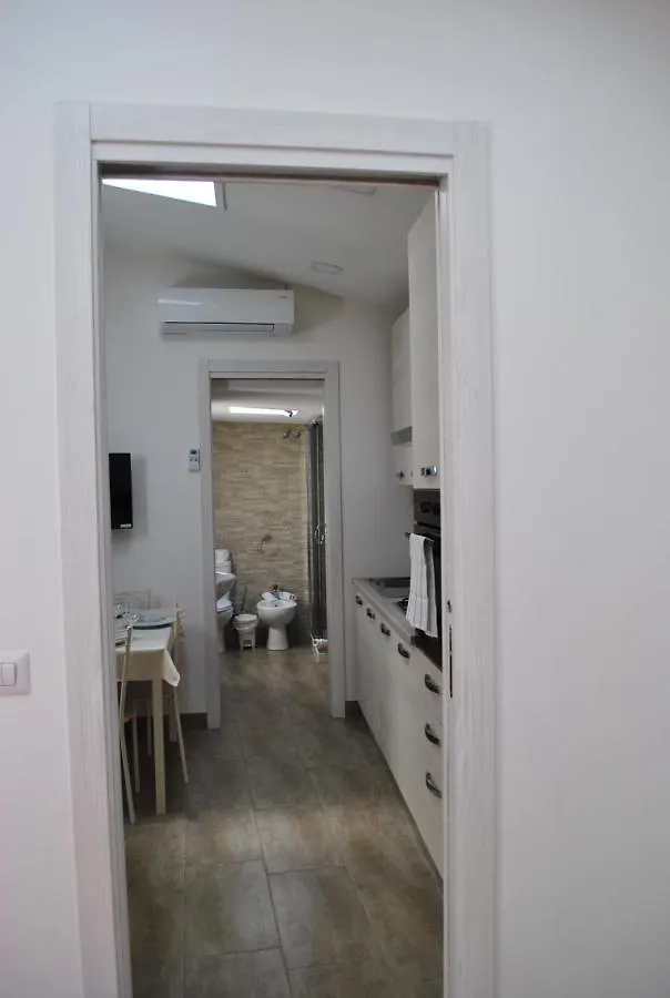 Recanto Do Sol Apartment Catania Italia