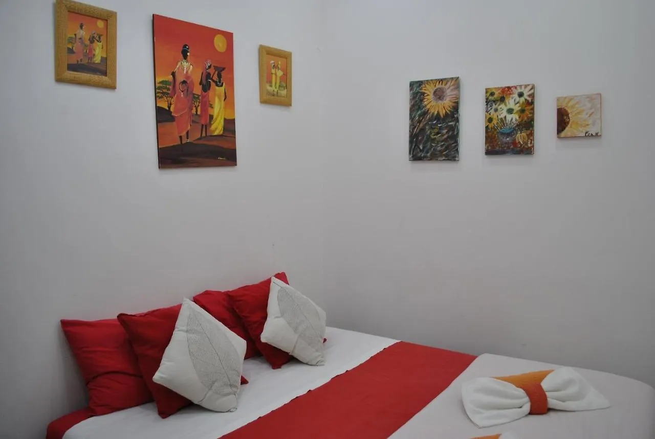 Recanto Do Sol Apartment Catania