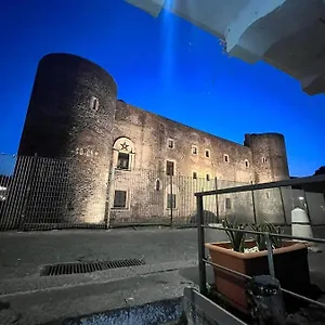 Dom wakacyjny La Piccola Grotta Ursino, Katania