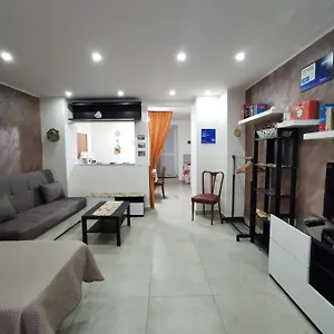 Apartament Siciliano, Katania