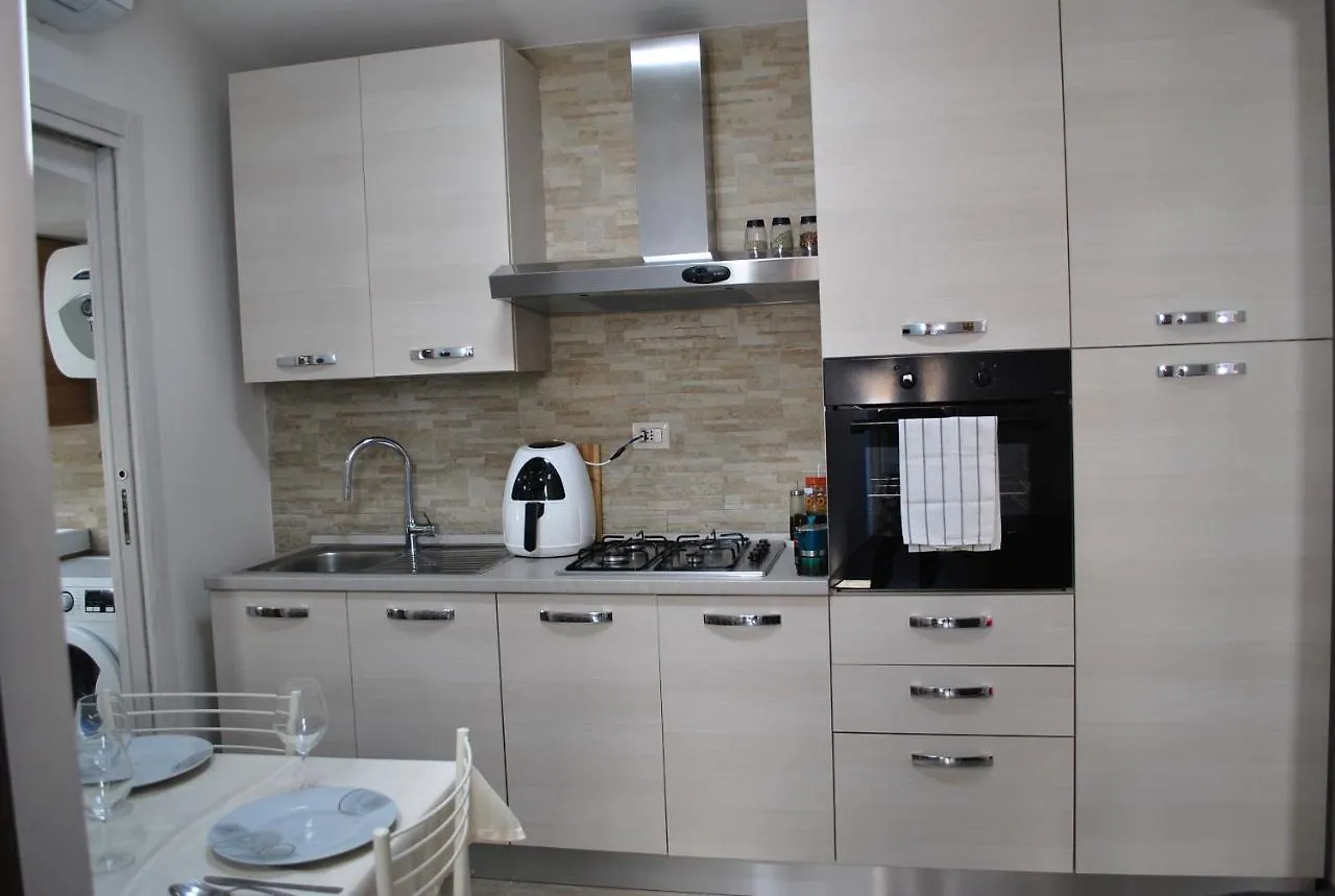 Recanto Do Sol Apartment Katania Włochy